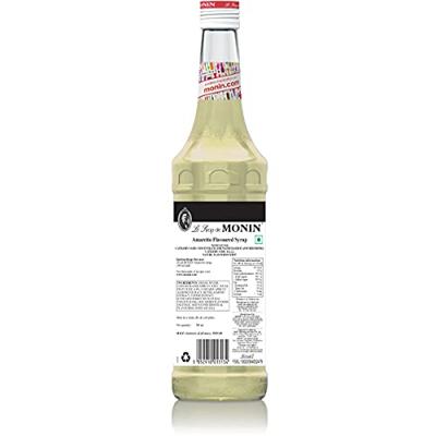 Monin Amaretto 700ml - thumbnail