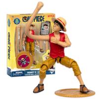 Gearticuleerde figuur - ONE PIECE - Luffy - 15 cm - Geschikt voor kinderen vanaf 4 jaar - thumbnail