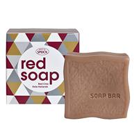 Red soap 100 Gram - thumbnail