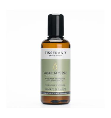 Tisserand Sweet almond ethically harvested 100 Milliliter Tisserand Sweet almond ethically harvested 100 Milliliter