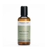Tisserand Sweet almond ethically harvested 100 Milliliter - thumbnail