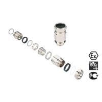 Weidmüller 1137030000 Wartel M63 Messing Messing 1 stuk(s) - thumbnail