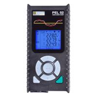 Chauvin Arnoux PEL 52 Netwerkanalyser 1-fasig Met logger - thumbnail