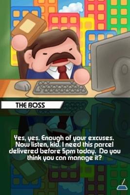 The Chase Felix meets Felicity