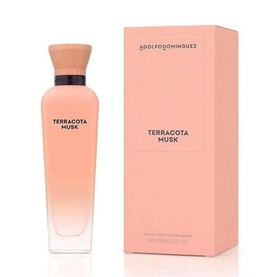 Damesparfum Adolfo Dominguez Terracota Musk EDP 120 ml