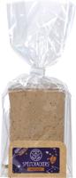 Your Organic Nat Spelt crackers meerzaden bio (10 st) - thumbnail