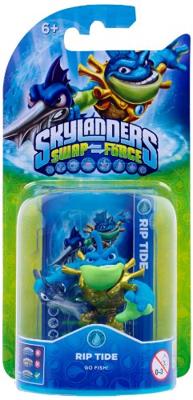 Skylanders Swap Force - Rip Tide