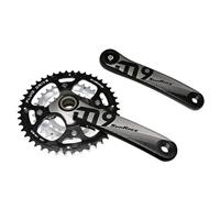 Sunrace - SunRace crankstel FCM954 22-32-44 175mm m CG+BB-set - thumbnail