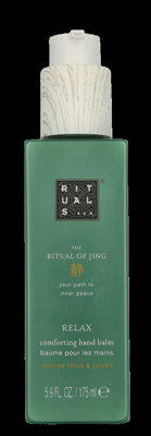 Rituals Jing Comforting Hand Balm 175 ml Rituals Jing Comforting Hand Balm 175 ml