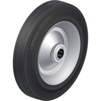 Blickle V 252/25R Wiel met hoog draagvermogen Wieldiameter: 250 mm Draagvermogen (max.): 295 kg 1 stuk(s) - thumbnail