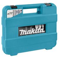 Makita D-47226 Boor-/Schroefbitset 77-delig - thumbnail