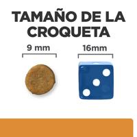 Hill'S HPD Feline K/D Atun 1,5 kg, 1500 g - thumbnail