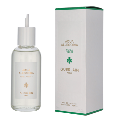 Guerlain Aqua Allegoria Herba Fresca Eau de toilette 200 ml