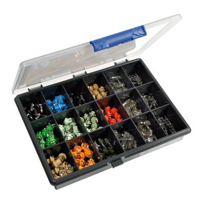 Osram Automotive 509961 MF/T5/T10 UNV1 Assortiment lampen Standard 12 V