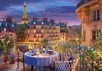 Paris for Two Puzzel 2000 Stukjes - thumbnail