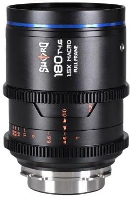 Laowa Sword 180mm T4.6 1.5X Macro Cine Lens - Arri PL