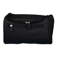 Toilettas met hanger - Zwart - thumbnail