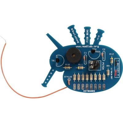 Whadda WSG104 Oscillator Bouwpakket 9 V Whadda WSG104 Oscillator Bouwpakket 9 V