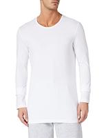 Heren ondershirt lange mouw - 95/5 - Katoenen shirt lange mouw - Ronde hals - thumbnail