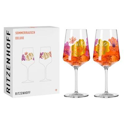Ritzenhoff Sommerrausch Aperizzo 21/22 2 stuks Ritzenhoff Sommerrausch Aperizzo 21/22 2 stuks