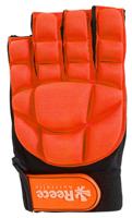 Reece 889025 Comfort Half Finger Glove - Orange - XS - thumbnail