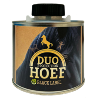 Duo Protection Hoef Black Label 500 ml - thumbnail
