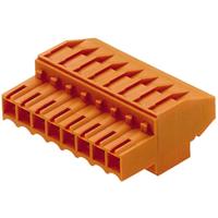 Weidmüller 1639470000 Female header Totaal aantal polen 2 Aantal rijen 1 258 stuk(s) - thumbnail