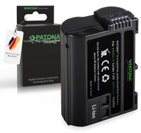Nikon EN-EL15 / EN-EL15b accu (Patona Premium) - thumbnail