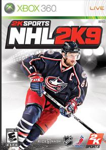 NHL 2K9 NHL 2K9