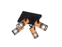 Trio 4-lichts opbouwspotTosh - 804300432 - thumbnail