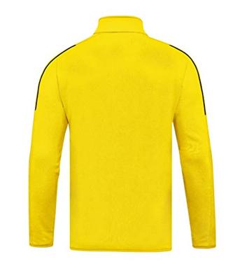 JAKO 8650K Ziptop Classico Kids - Citroen - 140