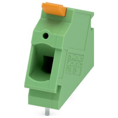 Phoenix Contact 1190362 Printplaatklem Groen 100 stuk(s)