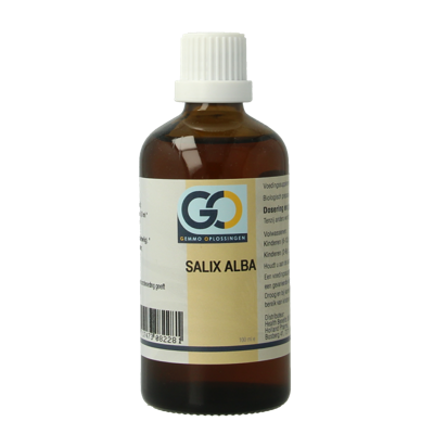 GO Salix alba bio 100 Milliliter
