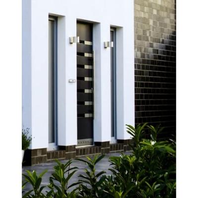 m-e modern-electronics 41150 Complete set voor Draadloze deurbel Met naambord