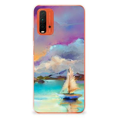 Smartphone hoesje Xiaomi Poco M3 Boat