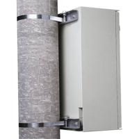 Schneider Electric NSYSFP500 Staal (Ø x h) 215 mm x 45 mm 1 stuk(s) - thumbnail