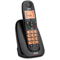 Draadloze telefoon SPC Kairo Zwart - thumbnail