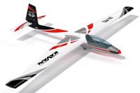 Kavan Swift S-1 2400mm PNP - Rood - thumbnail