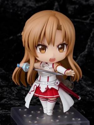 Sword Art Online Nendoroid Action Figure Asuna 2.0 10 cm