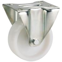 dörner + helmer 729171 Bokwiel Wieldiameter: 125 mm Draagvermogen (max.): 200 kg 1 stuk(s) - thumbnail