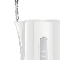 Bosch TWK3A011 waterkoker 1,7 l Grijs 2400 W - thumbnail