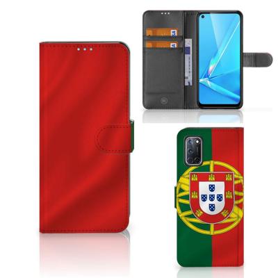 OPPO A72 | OPPO A52 | Bookstyle Case | Portugal