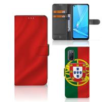 OPPO A72 | OPPO A52 | Bookstyle Case | Portugal - thumbnail