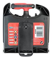 CON:P Mini T-Dopsleutelset 24Delig - B20600 - thumbnail