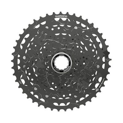 Shimano cassette cues 11v 11-45t cs-lg400 zwart