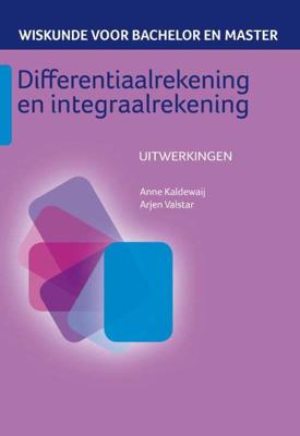 Differentiaalrekening en integraalrekening (Hardback) Differentiaalrekening en integraalrekening (Hardback)