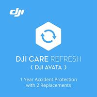 DJI Card DJI Care Refresh 1-YEAR Plan (DJI Avata) EU - thumbnail