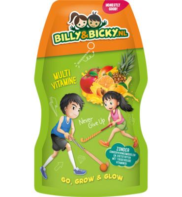 Billy & Bicky Billy & Bicky Multivitamine (200 Ml)