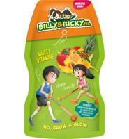 Billy & Bicky Billy & Bicky Multivitamine (200 Ml) - thumbnail
