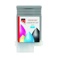Inktcartridge quantore canon pfi-107 blauw - thumbnail